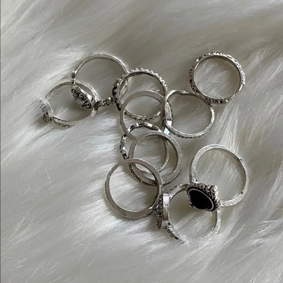 Ring Set - Picture 3 of 3